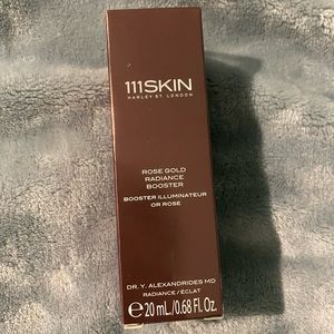 NIB 2/$40 111Skin Rose Gold Radiance Booster